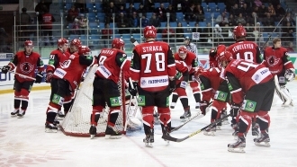 «Автомобилист» — «Югра»