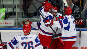 молодежная сборная России