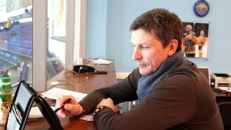 Игорь Кравчук