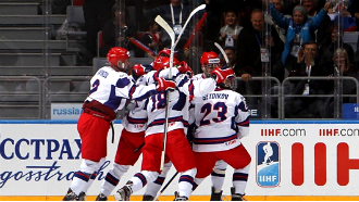 Сборная России