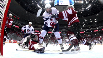 фрагмент матча