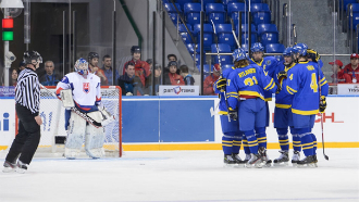 Фрагмент матча