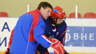 Игорь Кравчук