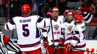 сборная России