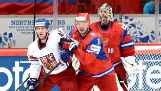 Россия — Чехия