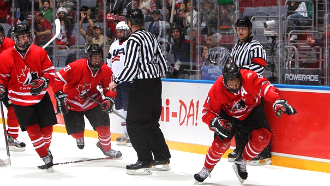 фрагмент матча