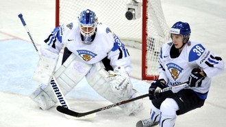 Игроки сборной Финляндии