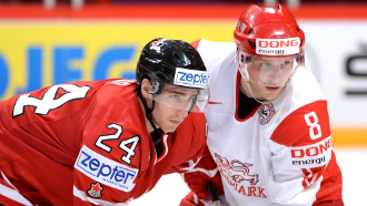 Фрагмент матча