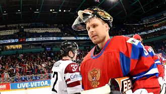 Илья Брызгалов