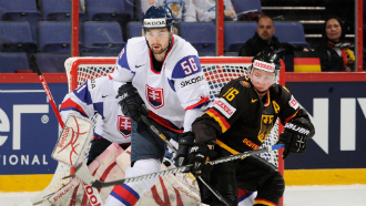 Фрагмент матча