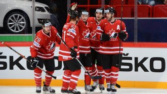 «Кленовые» не оставили шансов соперникам