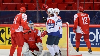 Дания и Словения замыкают турнирную таблицу группы А