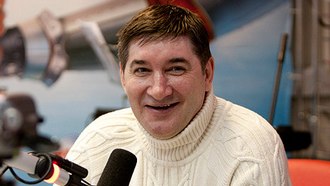 Александр Кожевников