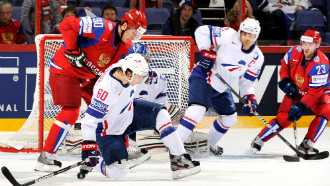 фрагмент матча