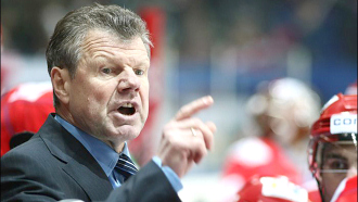 Петр Воробьев