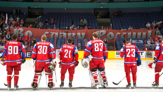 сборная России