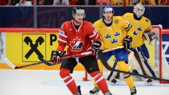 В центре событий Стивен Стэмкос и Петтер Гранберг