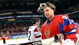 Илья Брызгалов