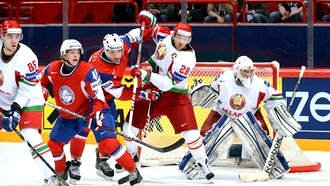 Фрагмент матча