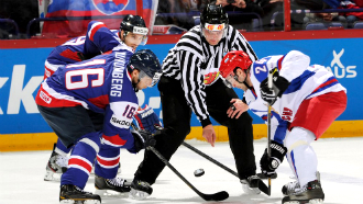 фрагмент матча