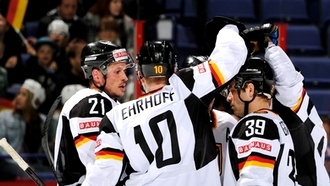 Германия дожала Францию в овертайме