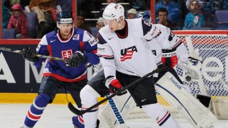 Роман Кукумберг (слева) и Эрик Джонсон