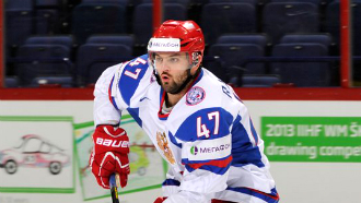 Александр Радулов