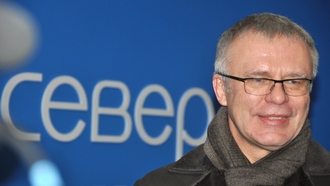 Вячеслав Фетисов