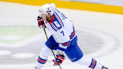 Дмитрий Калинин