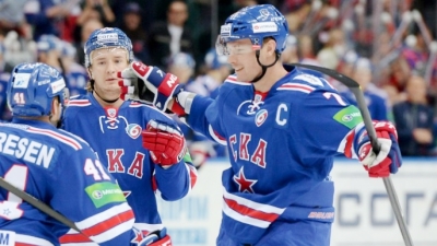 «Армейцы» Петербурга набрали впечатляющий ход