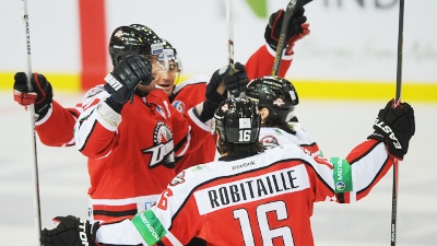 Дончане взяли три очка в Череповце