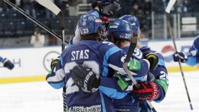 Вторая победа в трех матчах и «подъем с глубины»