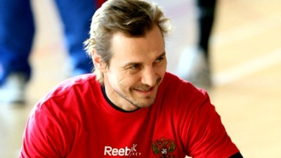 Сергей Федоров