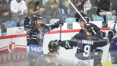 Хорваты были сильнее в Донецке