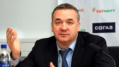 Валерий Белов
