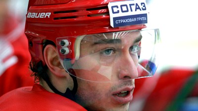 Михаил Анисин