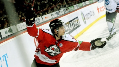 Дончане порадовали своих болельщиков