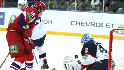 «Локомотив» — «Слован»