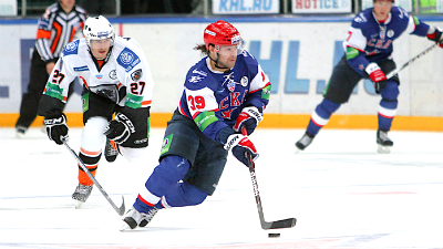 СКА — «Лев»