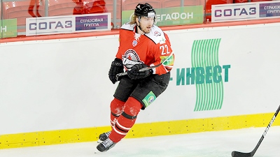 Лукаш Кашпар не спас хозяев от поражения