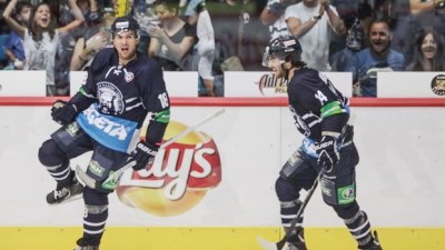 Загреб празднует победу