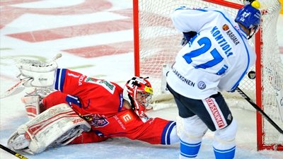 Фрагмент матча