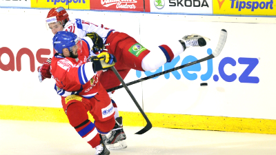 Россия — Чехия