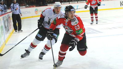 «Трактор» — «Донбасс»