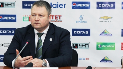 Владимир Юрзинов