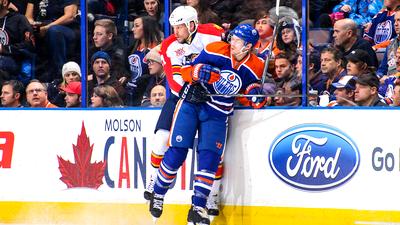 Фрагмент матча