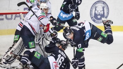 Фрагмент матча