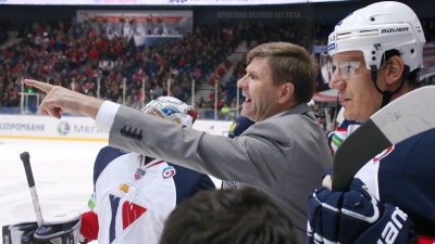 Петр Воробьев