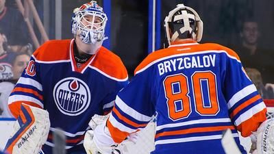 Брызгалов заменил Дубника по ходу матча