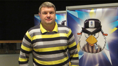 Роман Скворцов